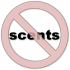 Scent Free Zone